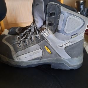 Keen utility work boots
